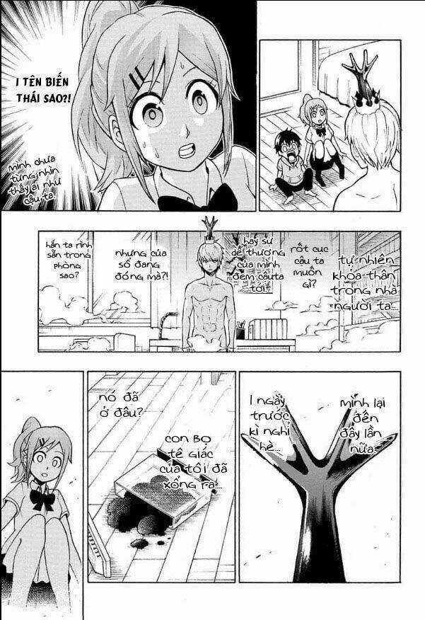 Moriking Chapter 1 trang 9