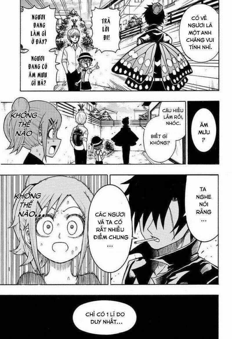 Moriking Chapter 10 trang 4