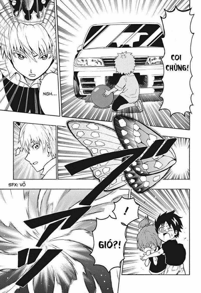 Moriking Chapter 11 trang 10