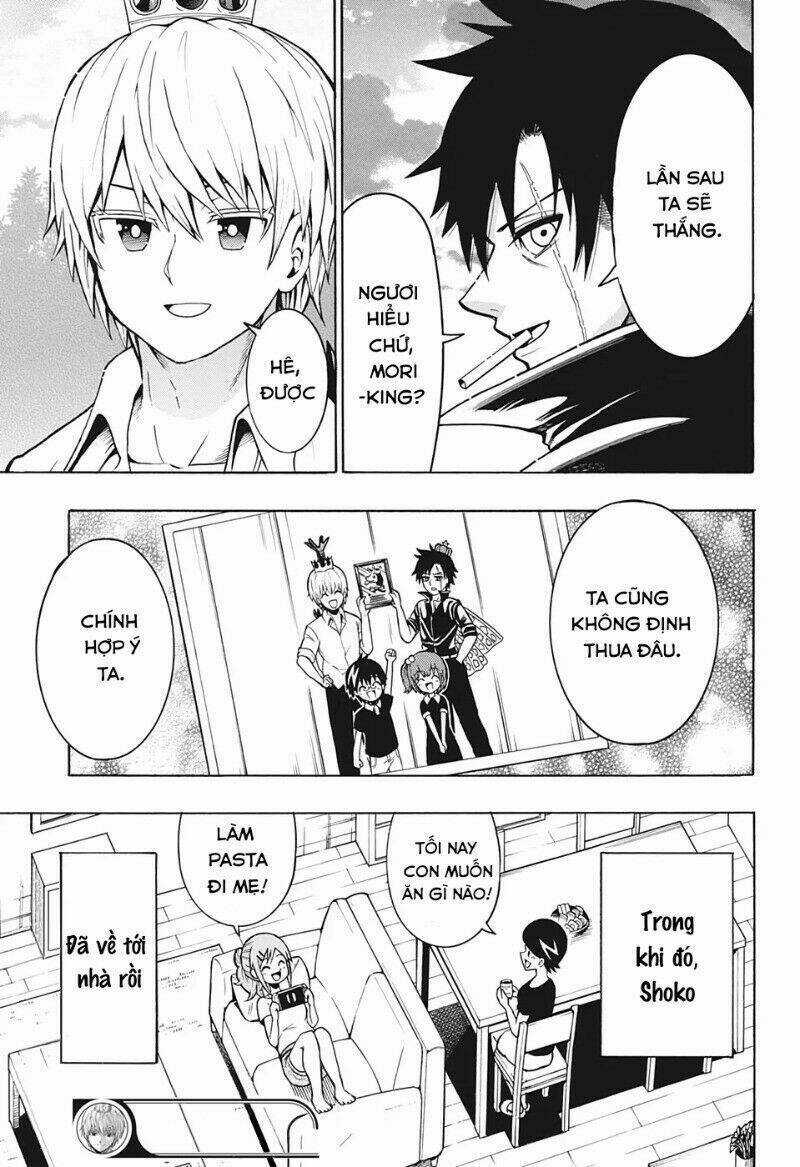 Moriking Chapter 11 trang 14