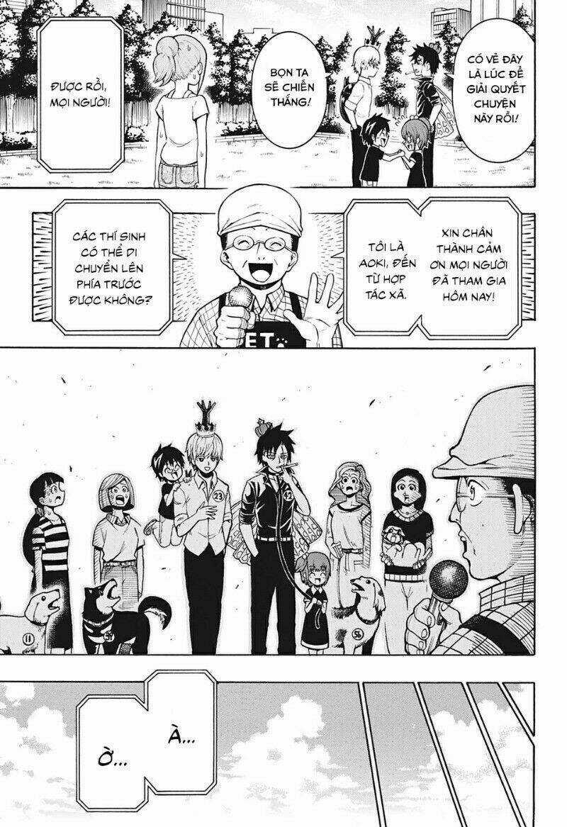 Moriking Chapter 11 trang 2