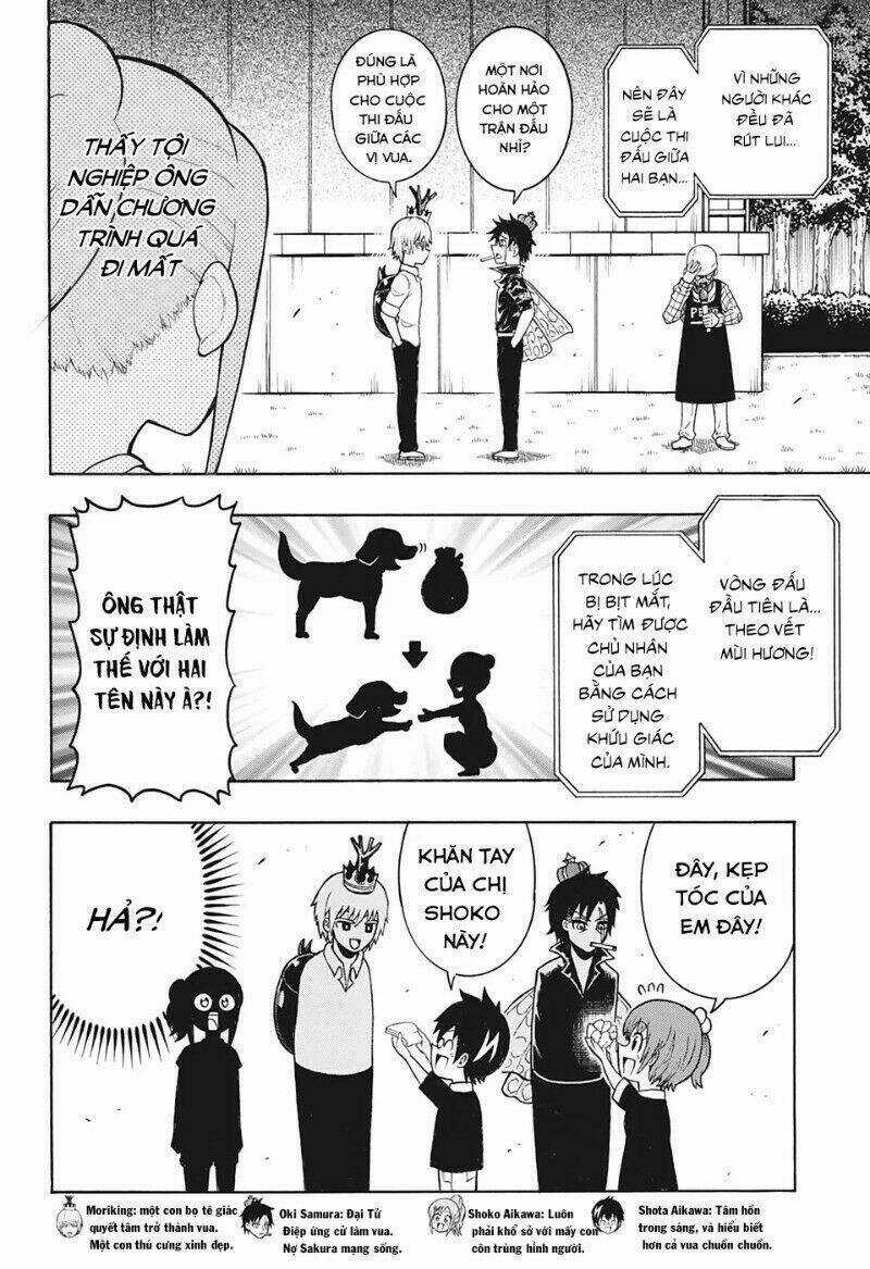 Moriking Chapter 11 trang 3