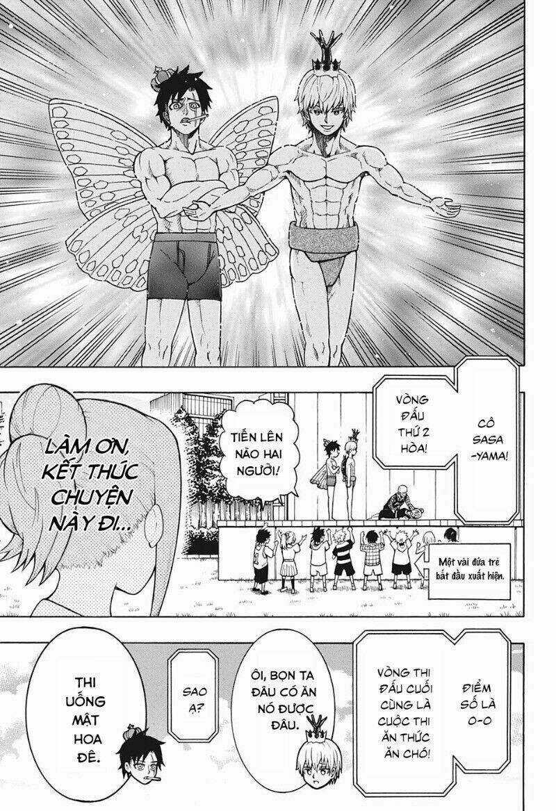 Moriking Chapter 11 trang 6