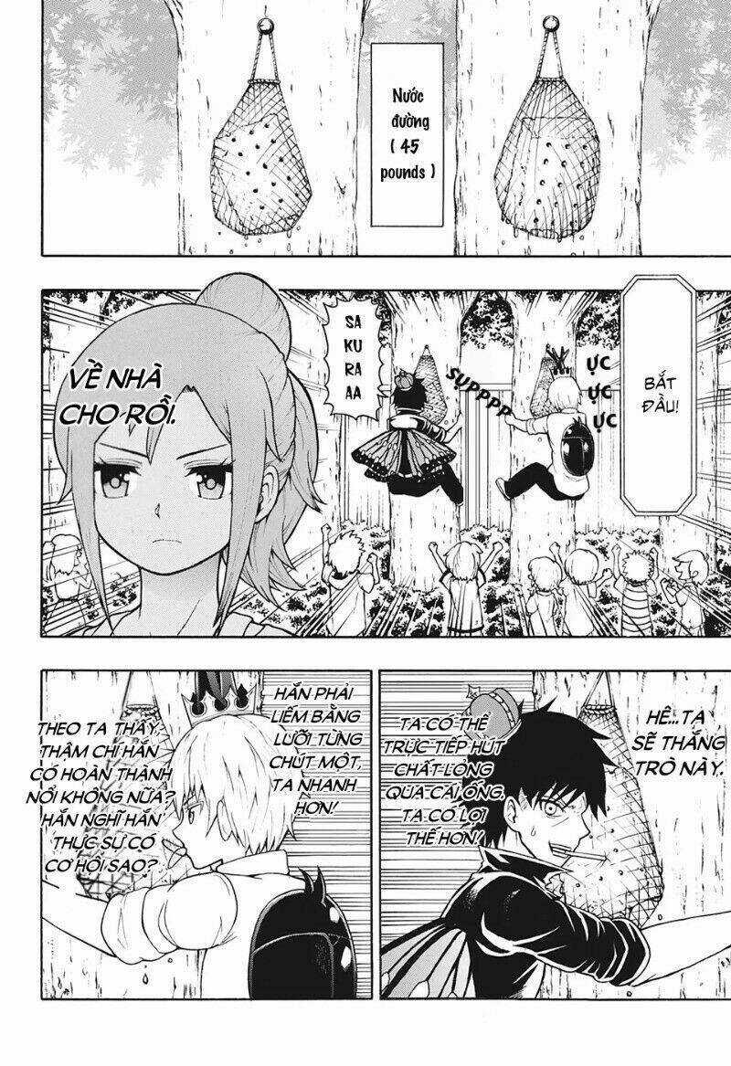 Moriking Chapter 11 trang 7