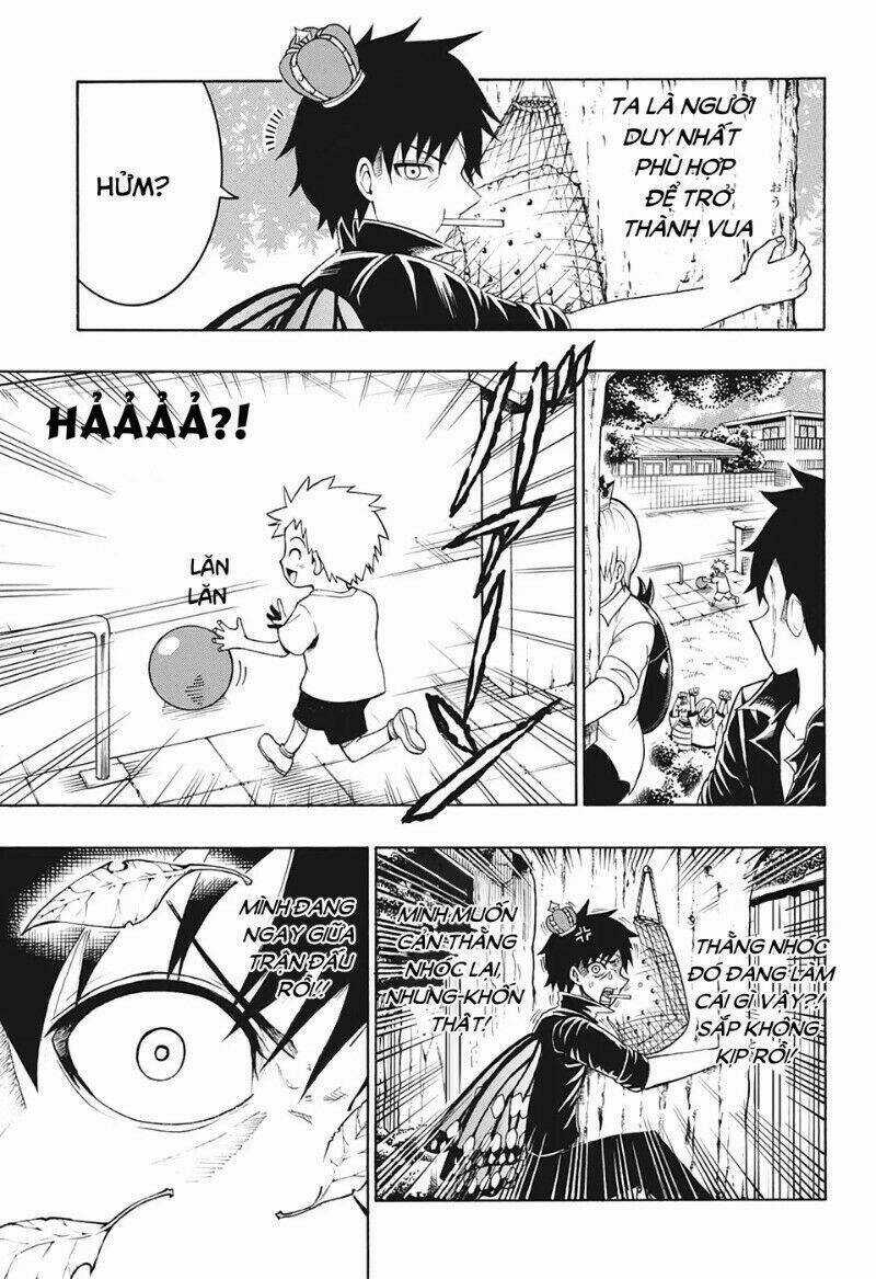 Moriking Chapter 11 trang 8