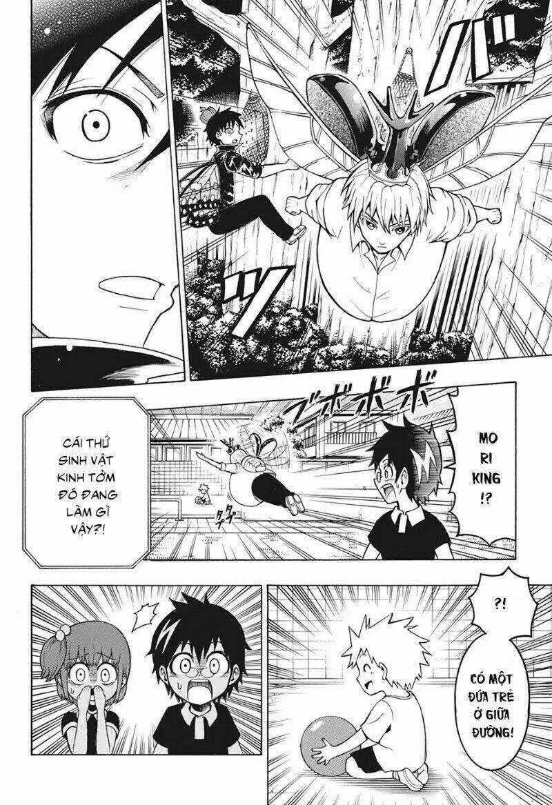 Moriking Chapter 11 trang 9