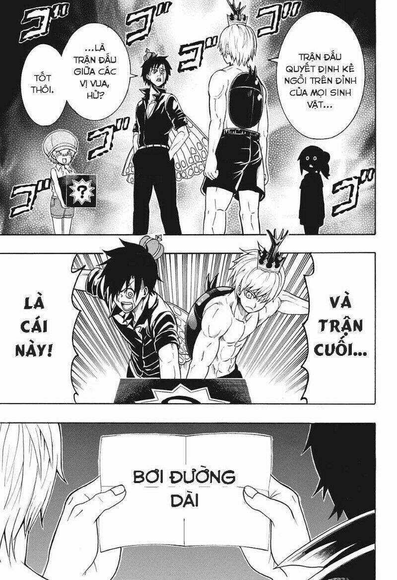 Moriking Chapter 12 trang 11