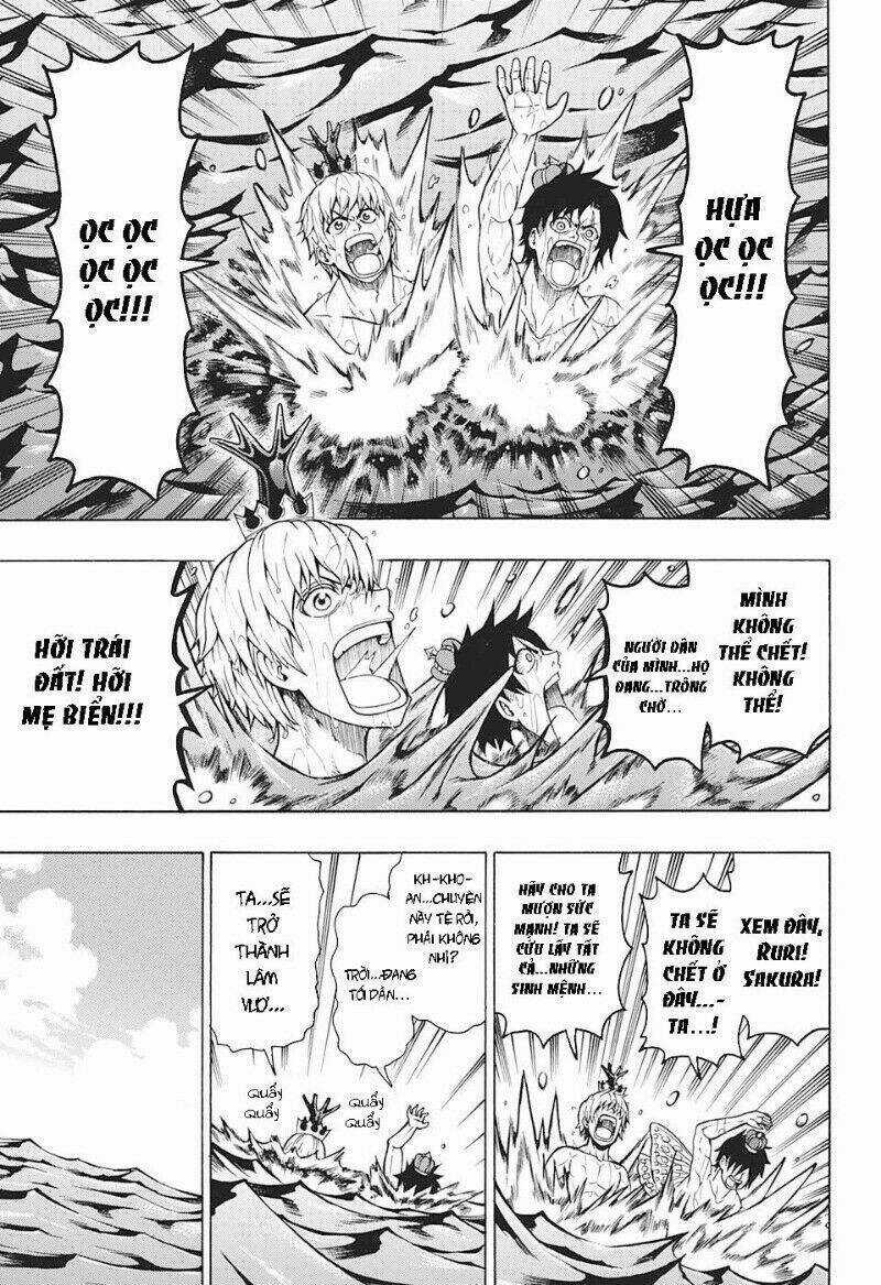 Moriking Chapter 12 trang 13