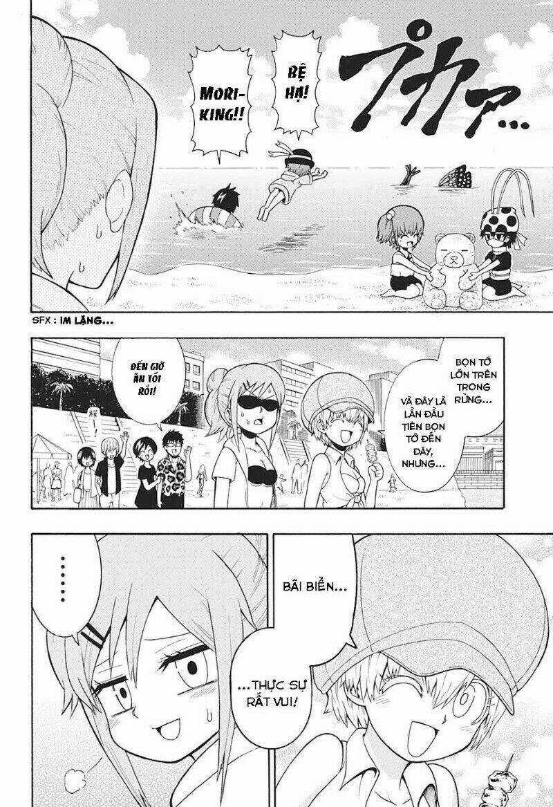 Moriking Chapter 12 trang 14