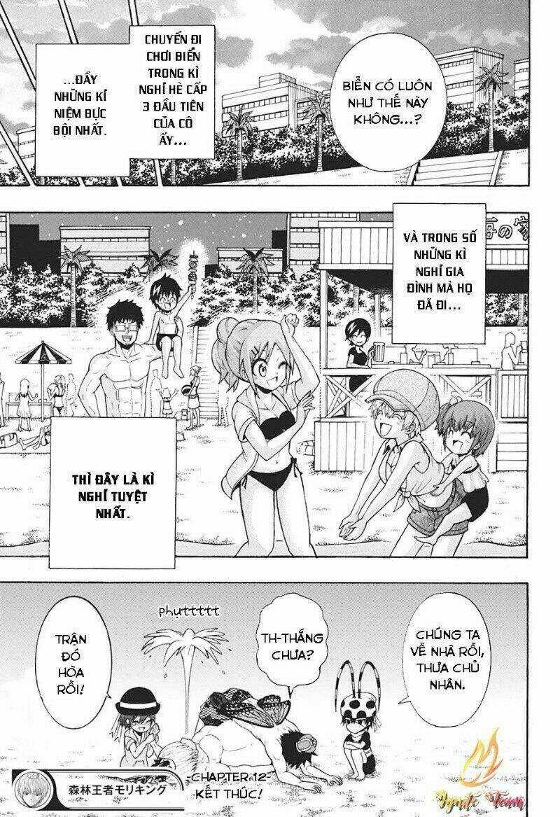 Moriking Chapter 12 trang 15