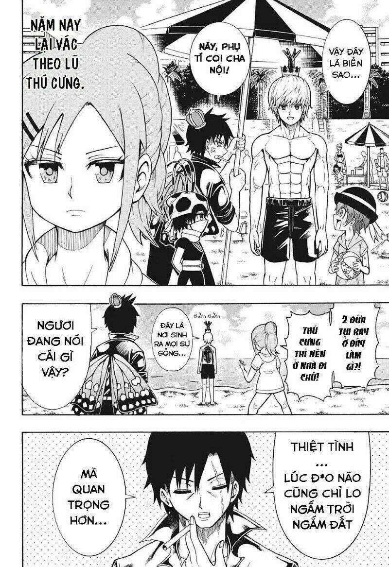 Moriking Chapter 12 trang 2