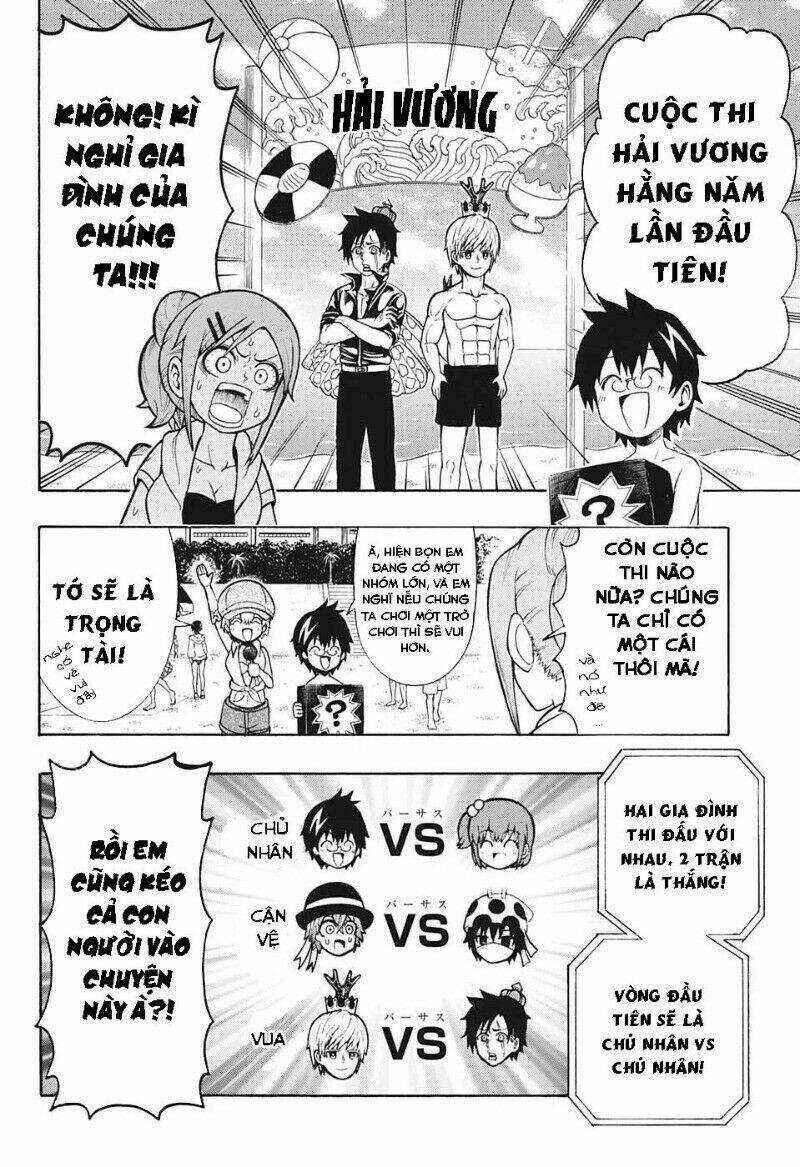 Moriking Chapter 12 trang 4