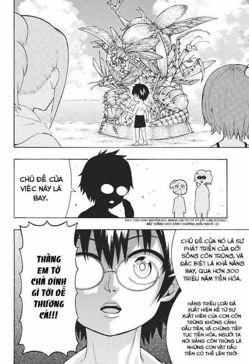 Moriking Chapter 12 trang 6