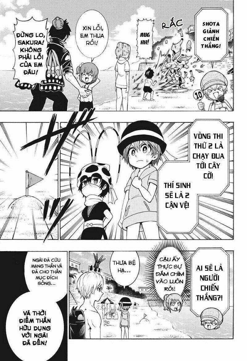 Moriking Chapter 12 trang 7