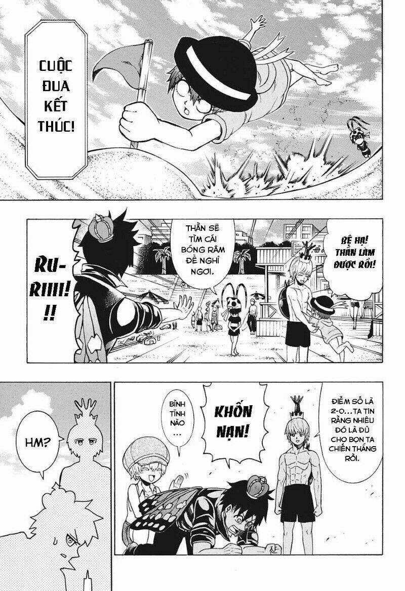 Moriking Chapter 12 trang 9