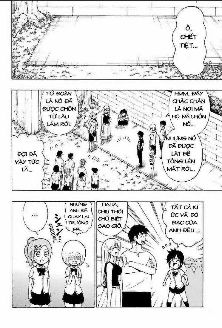 Moriking Chapter 13 trang 10