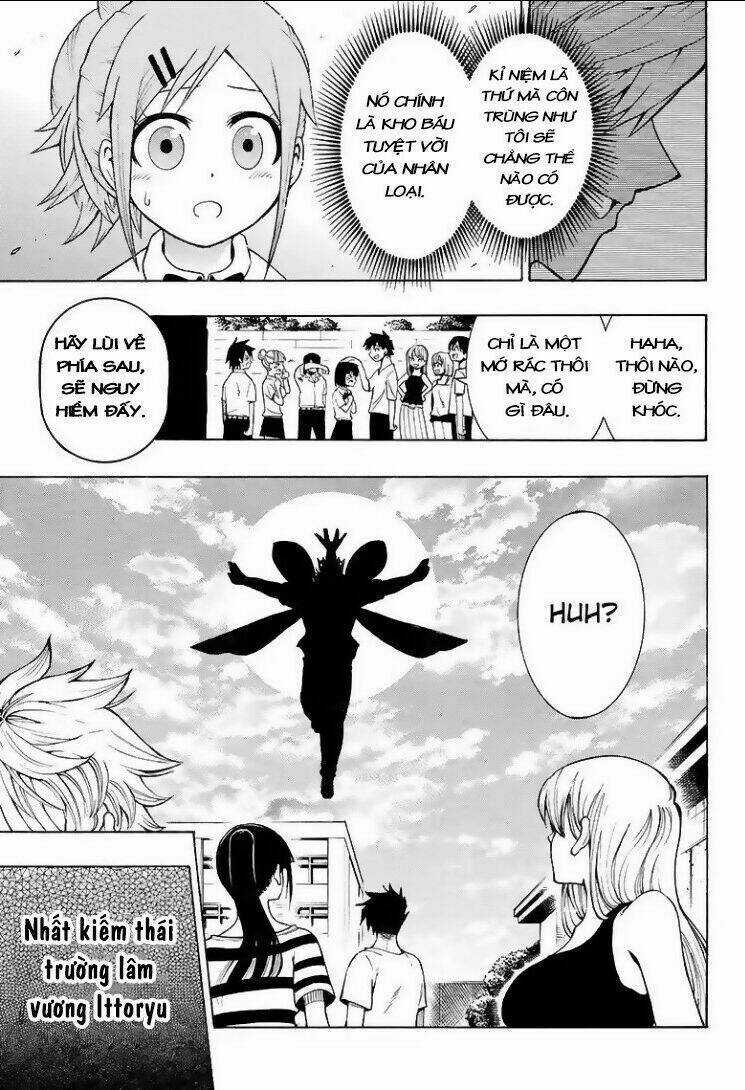 Moriking Chapter 13 trang 11