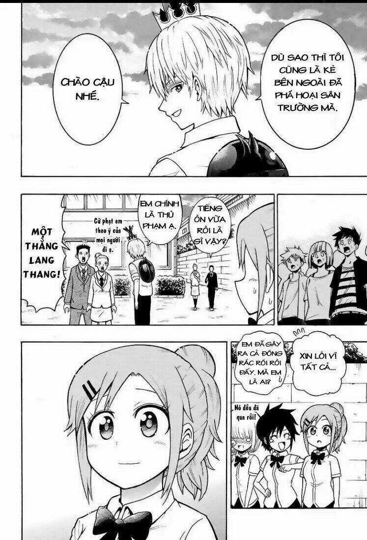 Moriking Chapter 13 trang 14