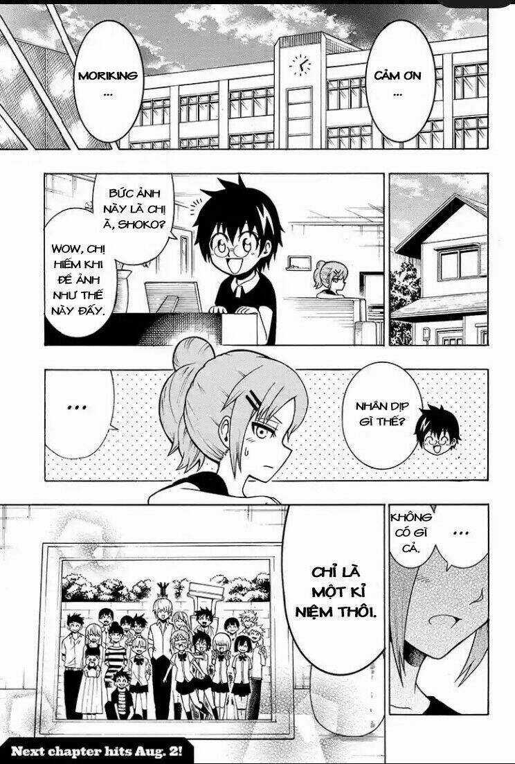 Moriking Chapter 13 trang 15