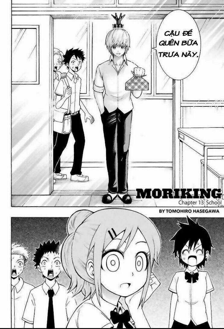 Moriking Chapter 13 trang 2