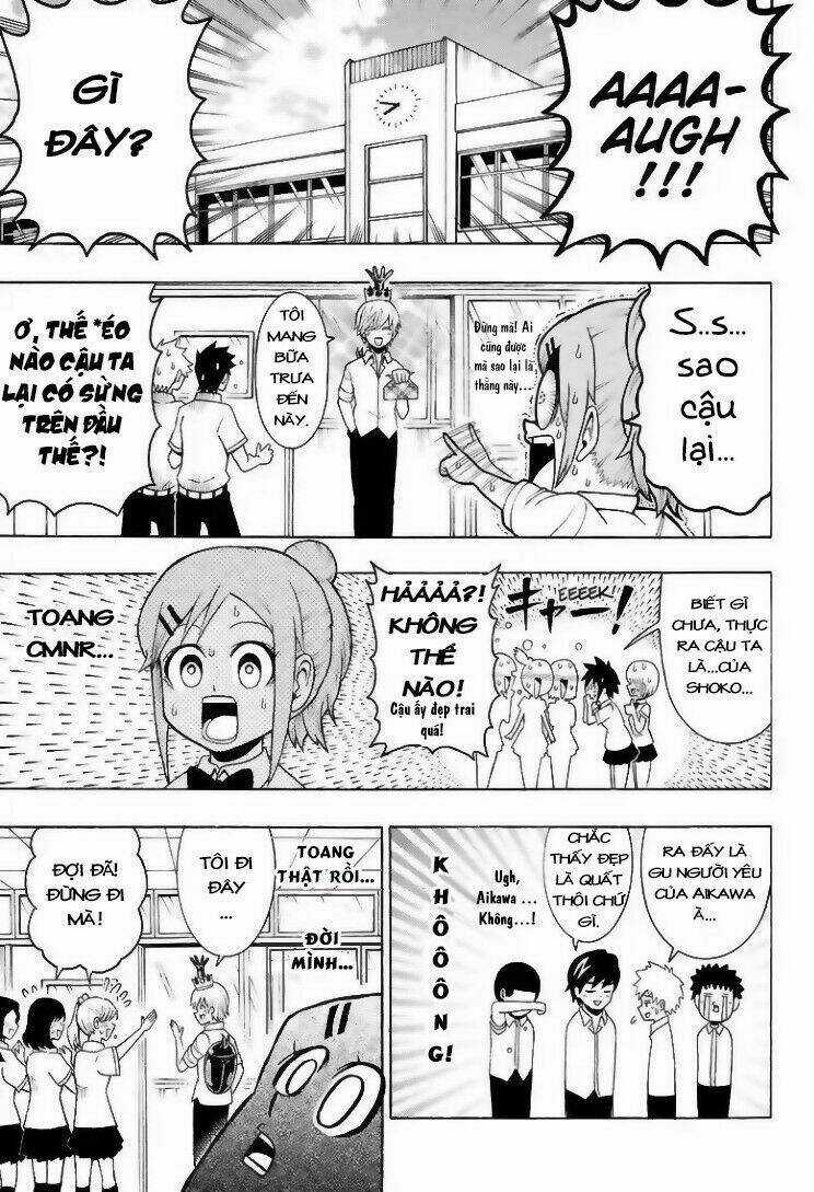 Moriking Chapter 13 trang 3