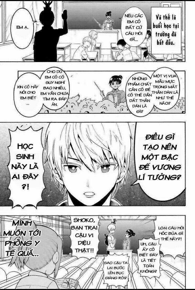 Moriking Chapter 13 trang 5