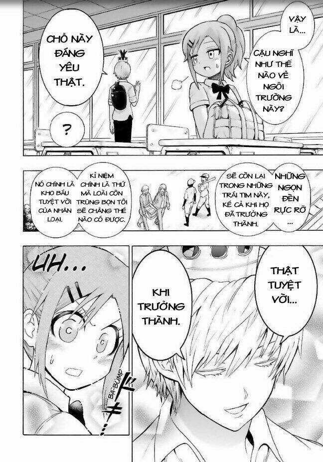 Moriking Chapter 13 trang 8