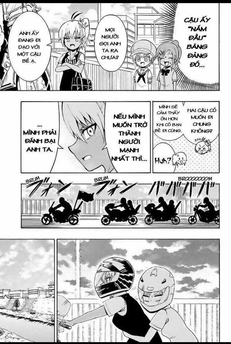 Moriking Chapter 14.2 trang 11