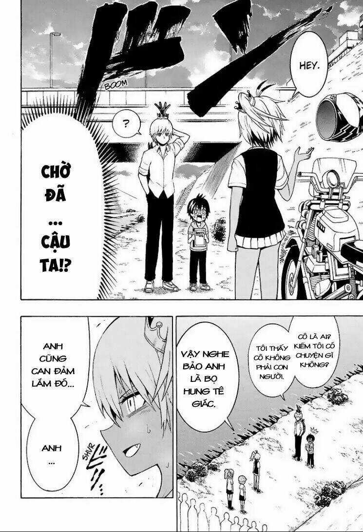 Moriking Chapter 14.2 trang 12