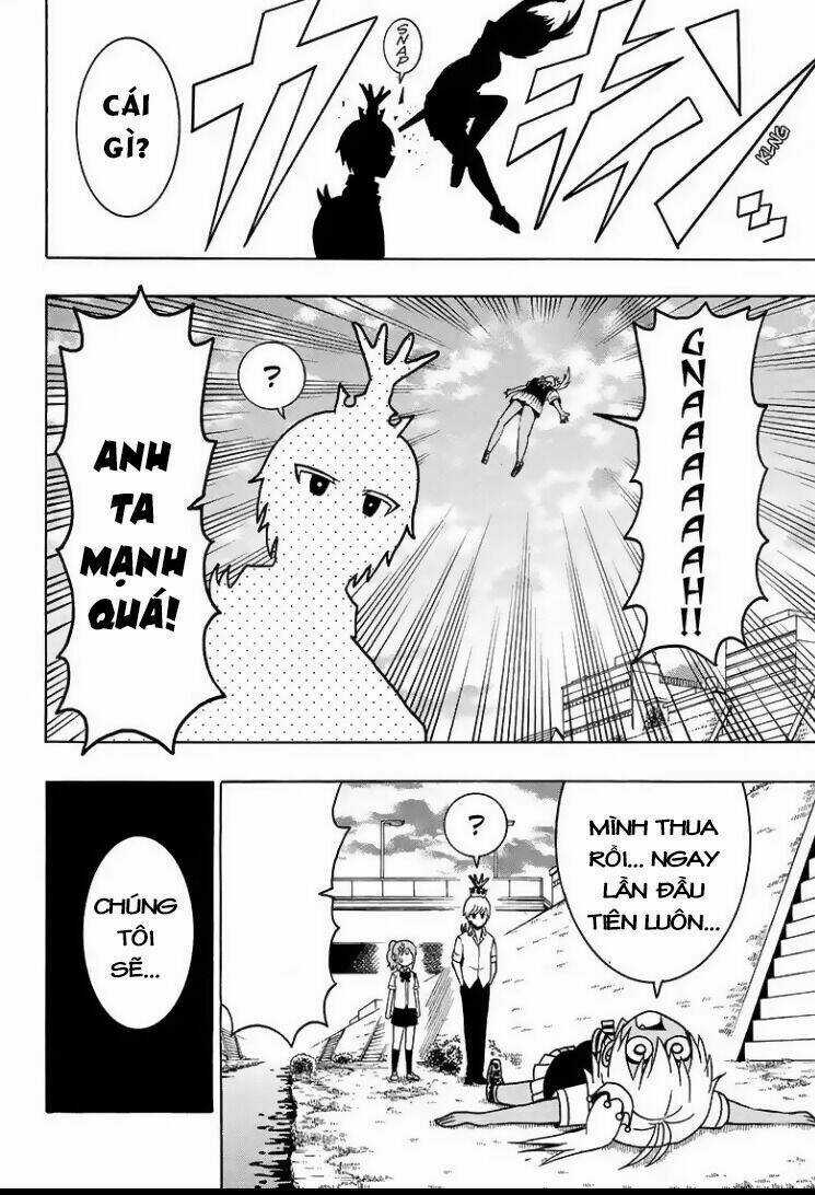 Moriking Chapter 14.2 trang 14