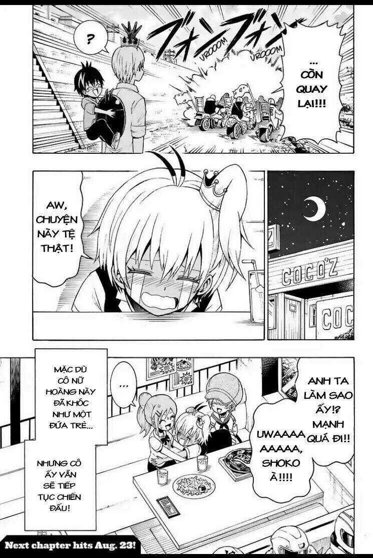 Moriking Chapter 14.2 trang 15