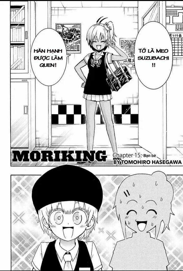 Moriking Chapter 14.2 trang 2