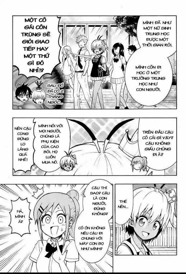 Moriking Chapter 14.2 trang 5