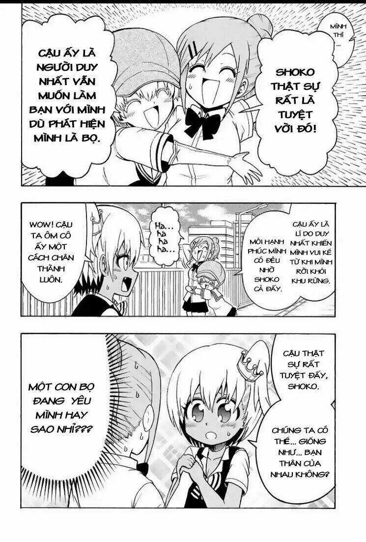 Moriking Chapter 14.2 trang 6