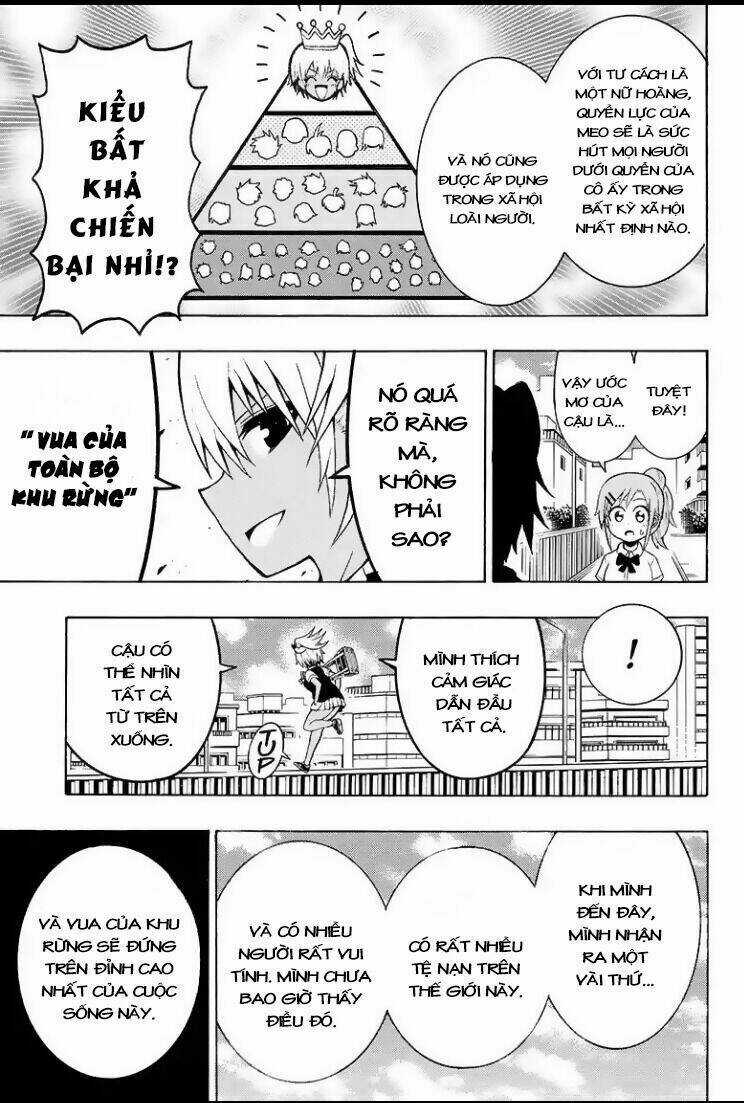 Moriking Chapter 14.2 trang 9