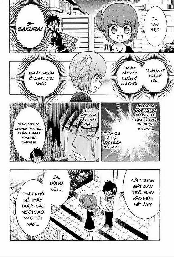 Moriking Chapter 14 trang 10