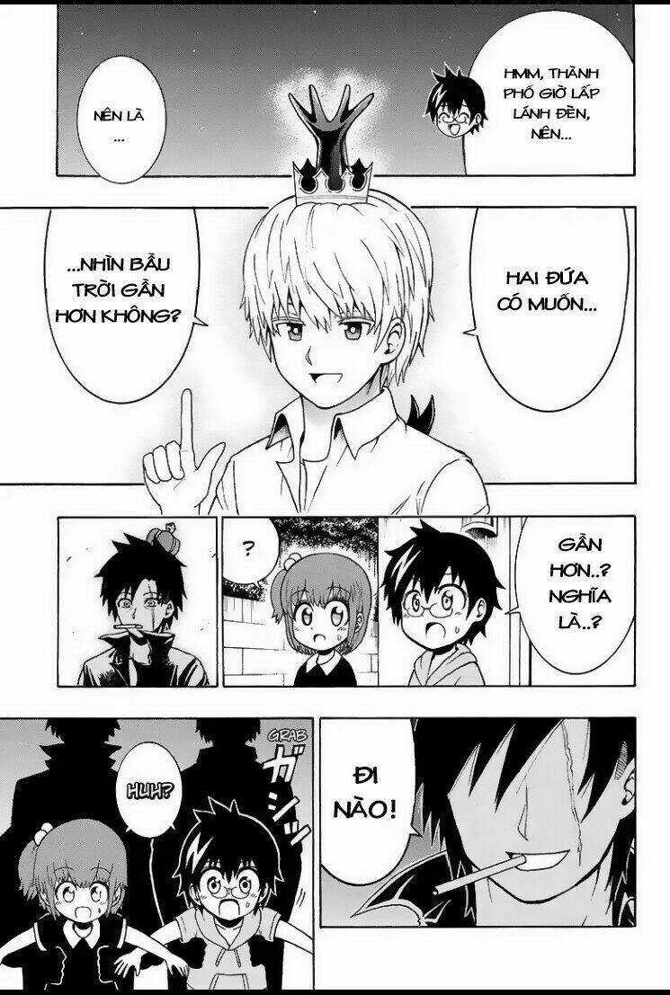 Moriking Chapter 14 trang 11