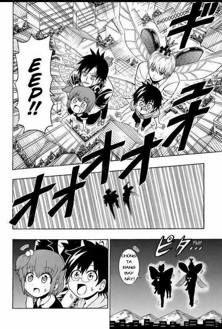 Moriking Chapter 14 trang 12