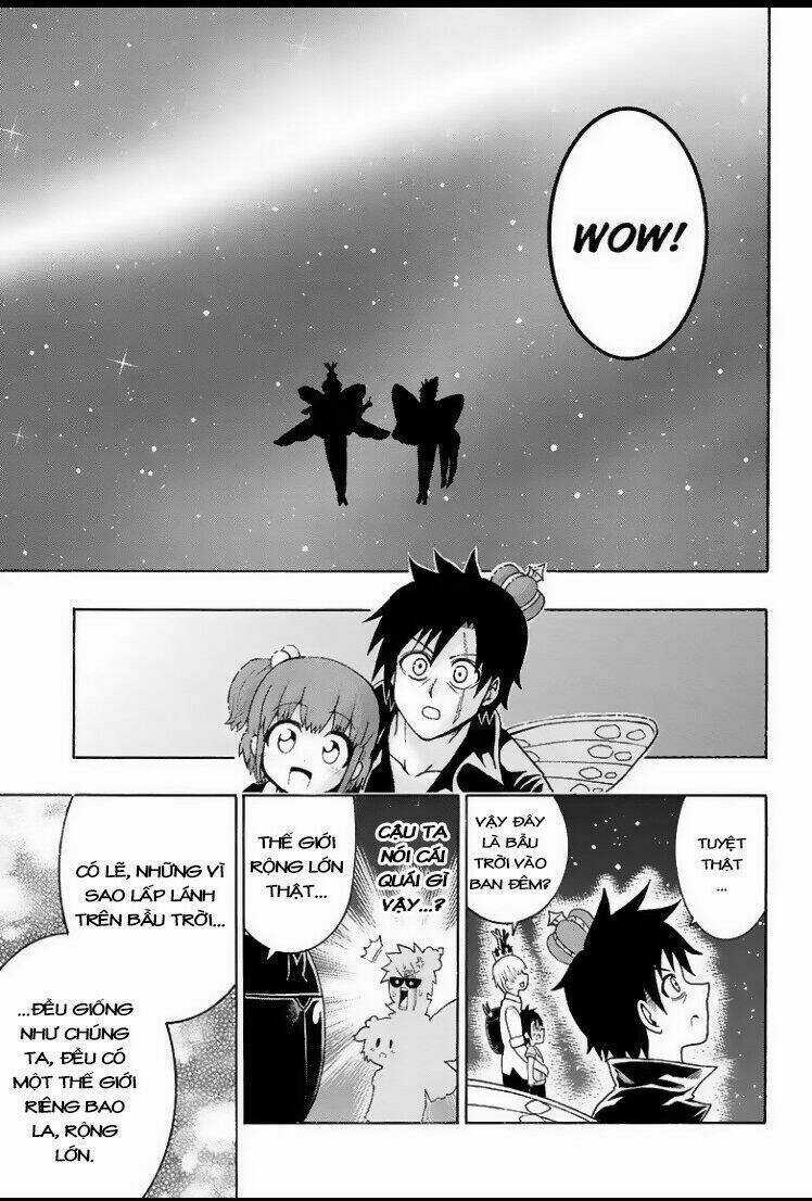 Moriking Chapter 14 trang 13