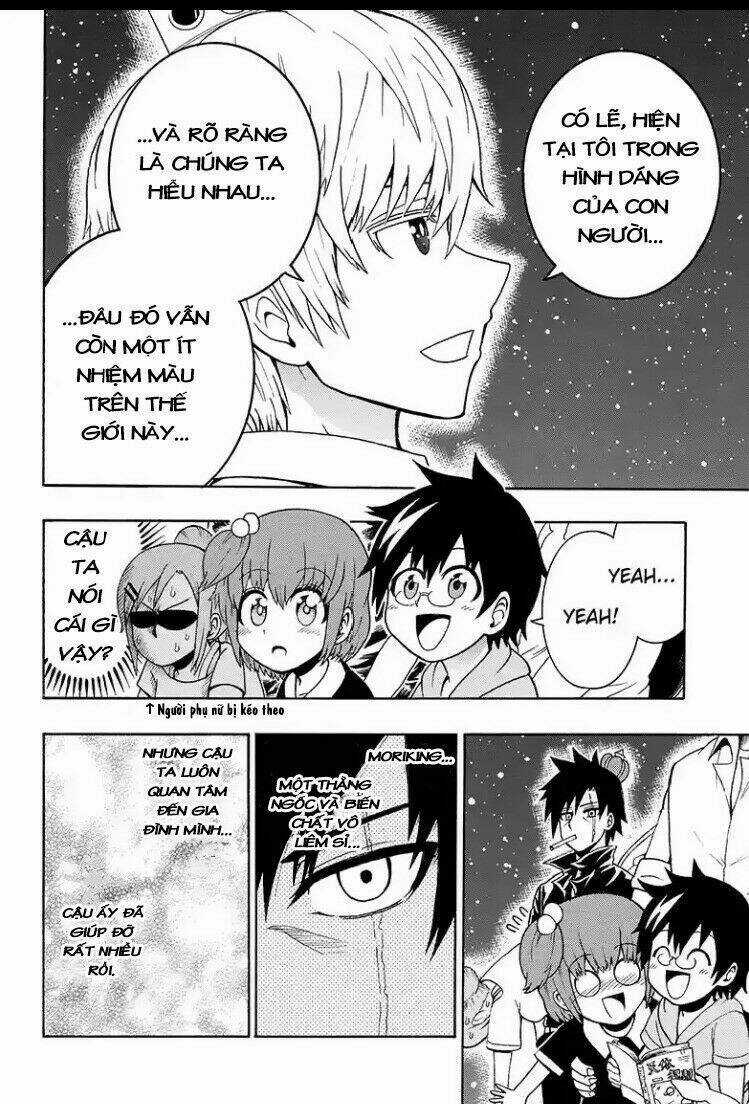 Moriking Chapter 14 trang 14