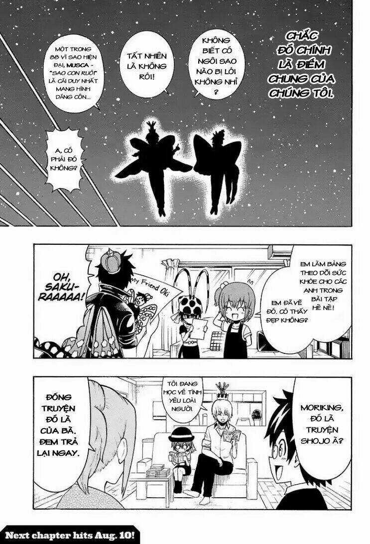 Moriking Chapter 14 trang 15