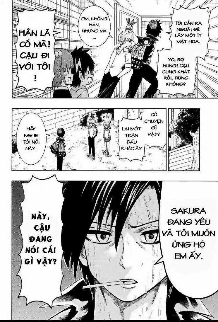 Moriking Chapter 14 trang 4