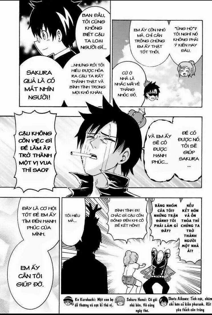 Moriking Chapter 14 trang 5