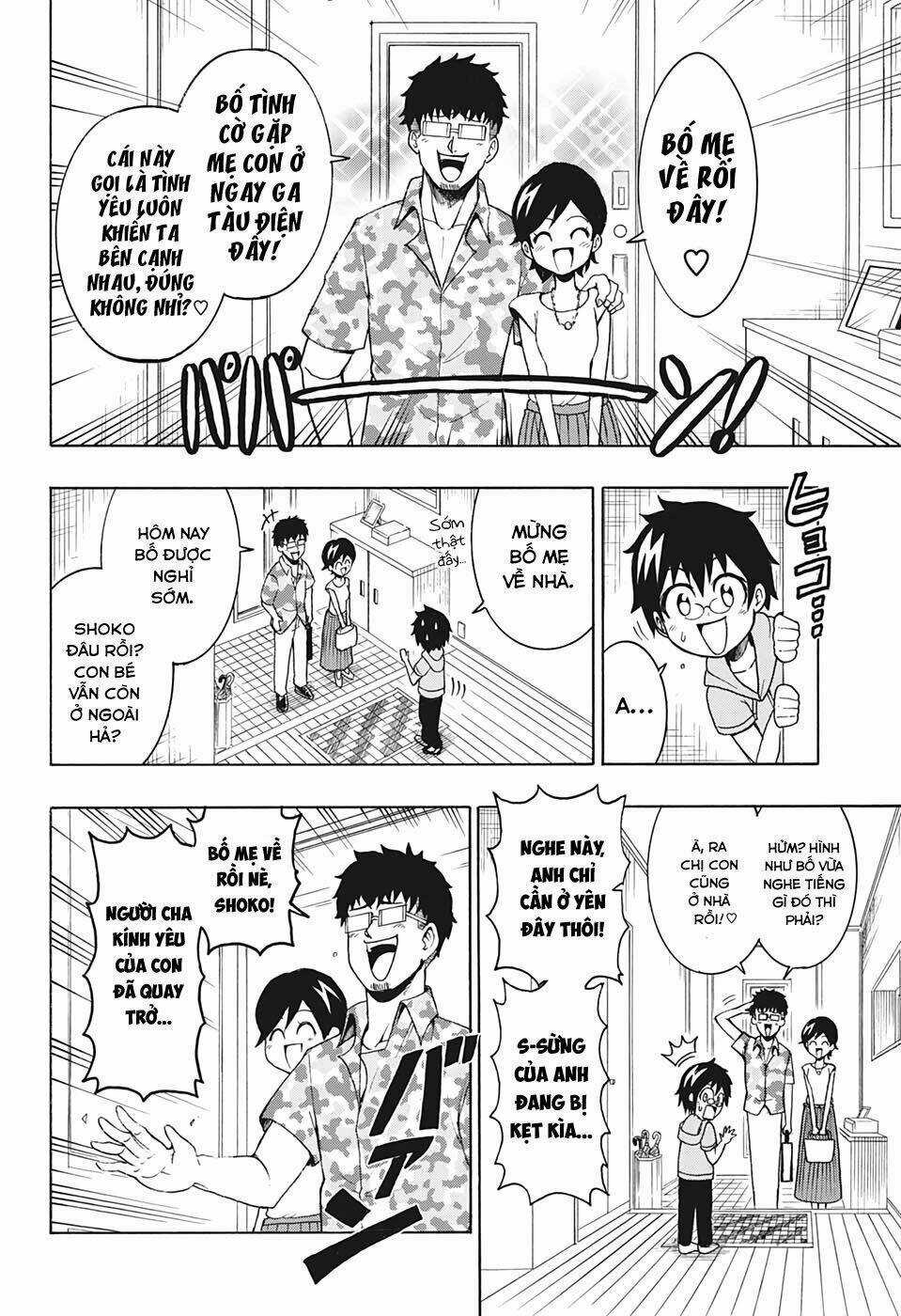 Moriking Chapter 2 trang 10