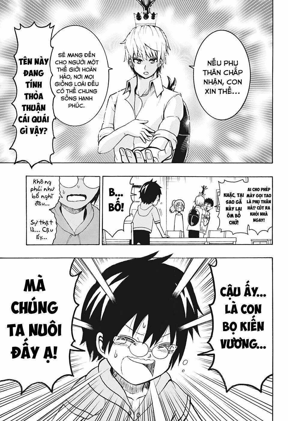 Moriking Chapter 2 trang 15