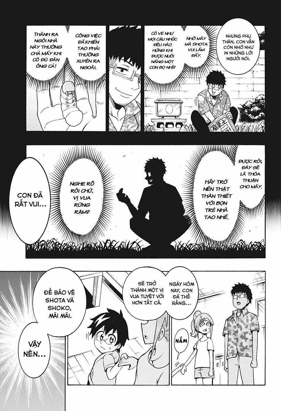 Moriking Chapter 2 trang 19