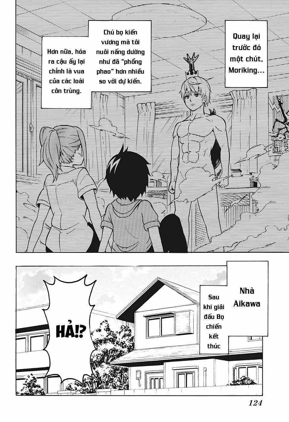 Moriking Chapter 2 trang 2