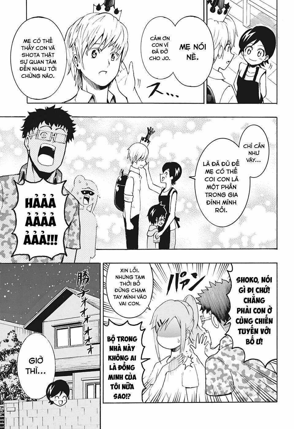 Moriking Chapter 2 trang 23