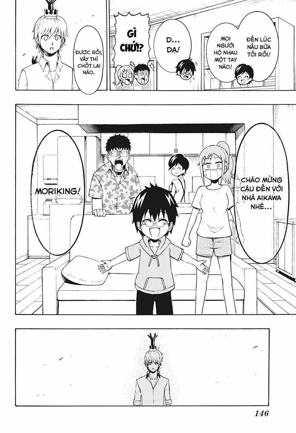 Moriking Chapter 2 trang 24