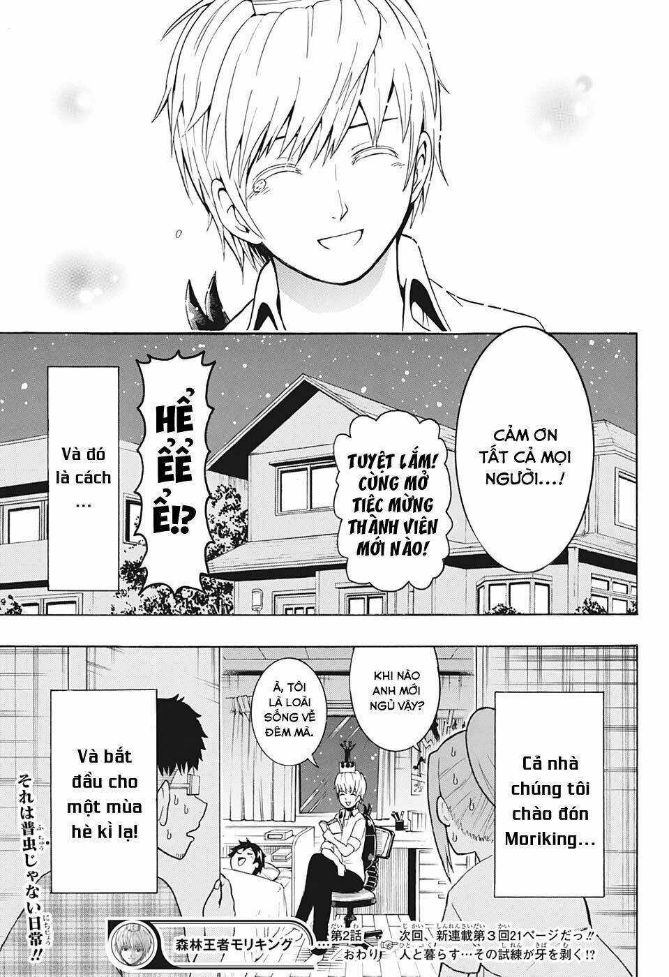 Moriking Chapter 2 trang 25